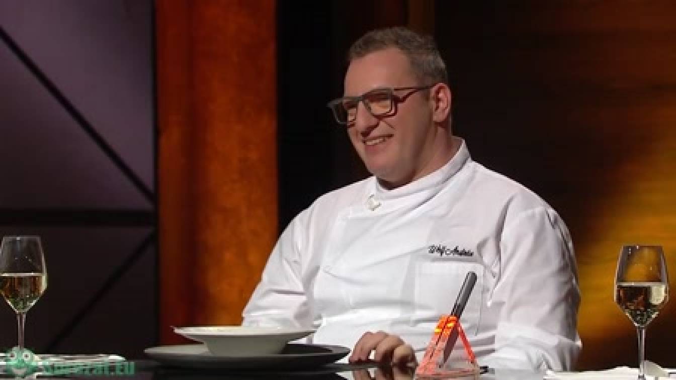 Séfek séfe 5. évad 03. rész