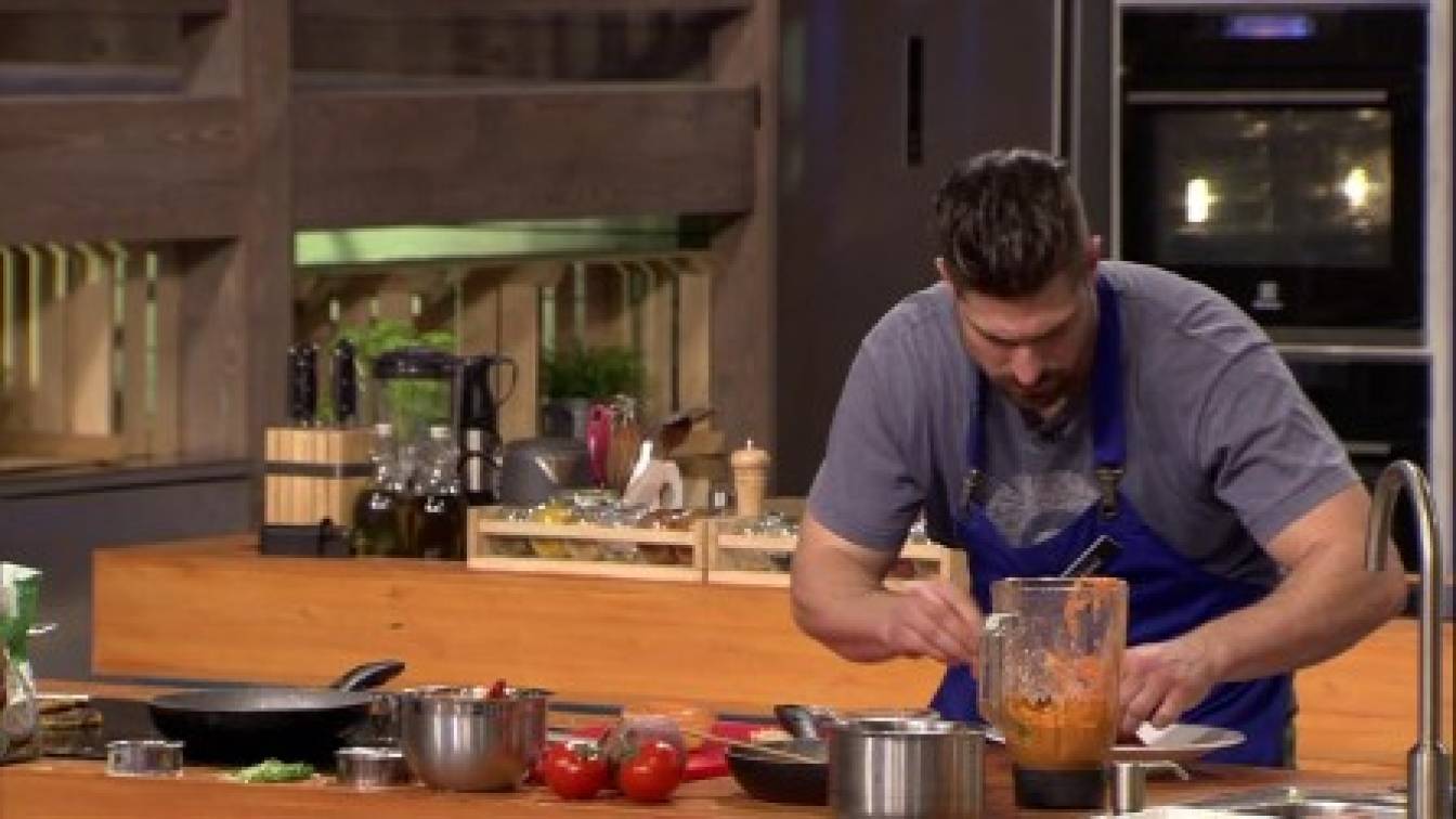 A konyhafőnök 10. évad 14. rész