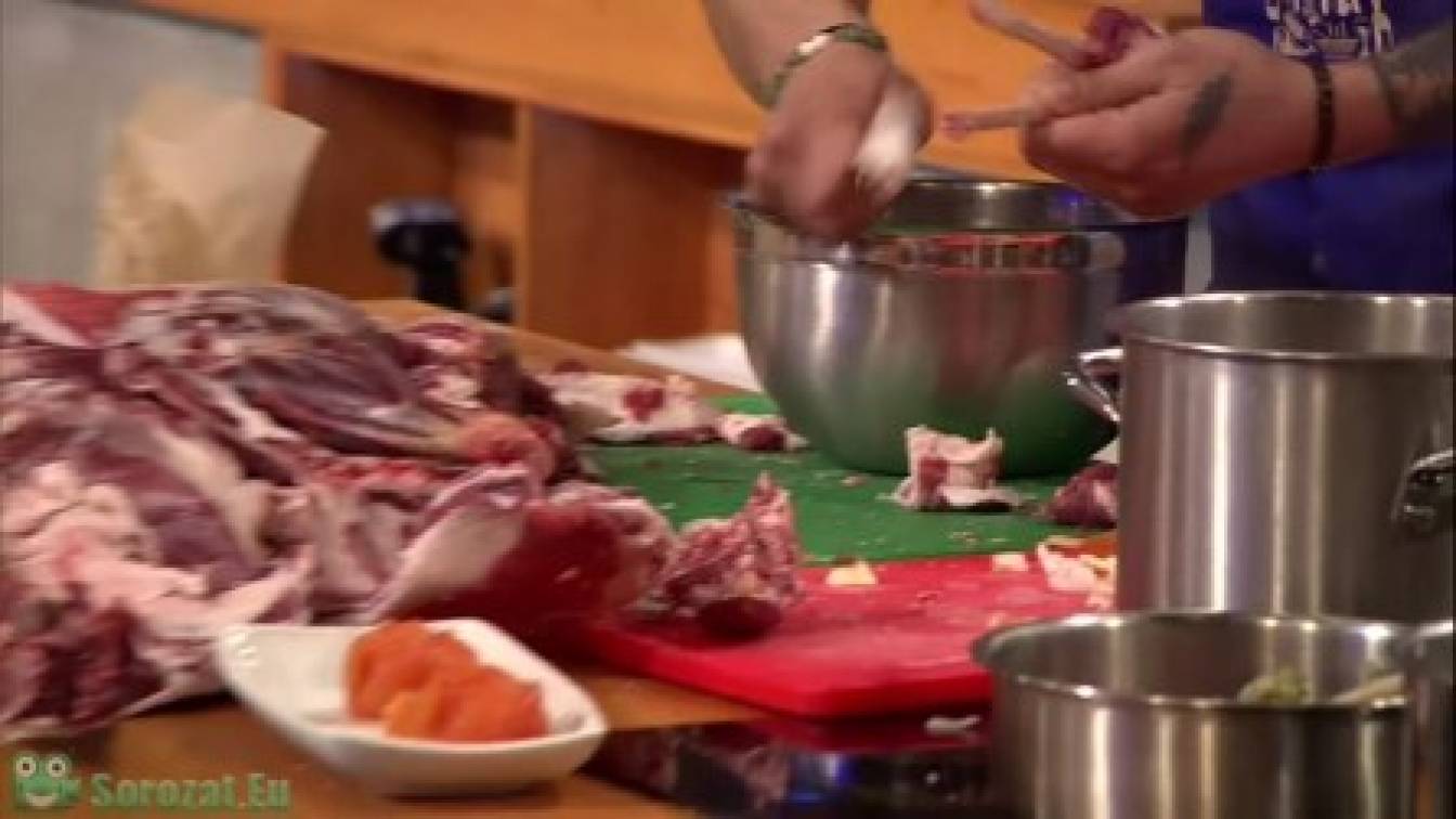 A konyhafőnök 10. évad 15. rész