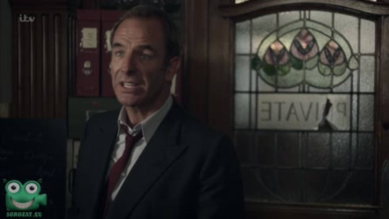 Grantchester bűnei 2. évad 02. rész