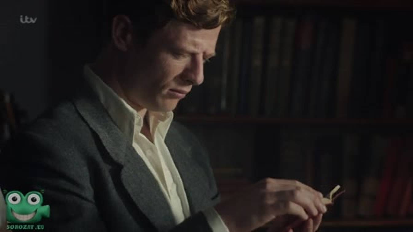 Grantchester bűnei 2. évad 03. rész