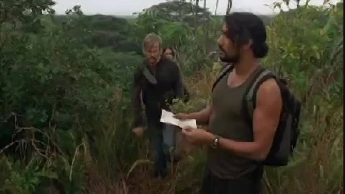 Lost - Eltűntek 2. évad 16. rész