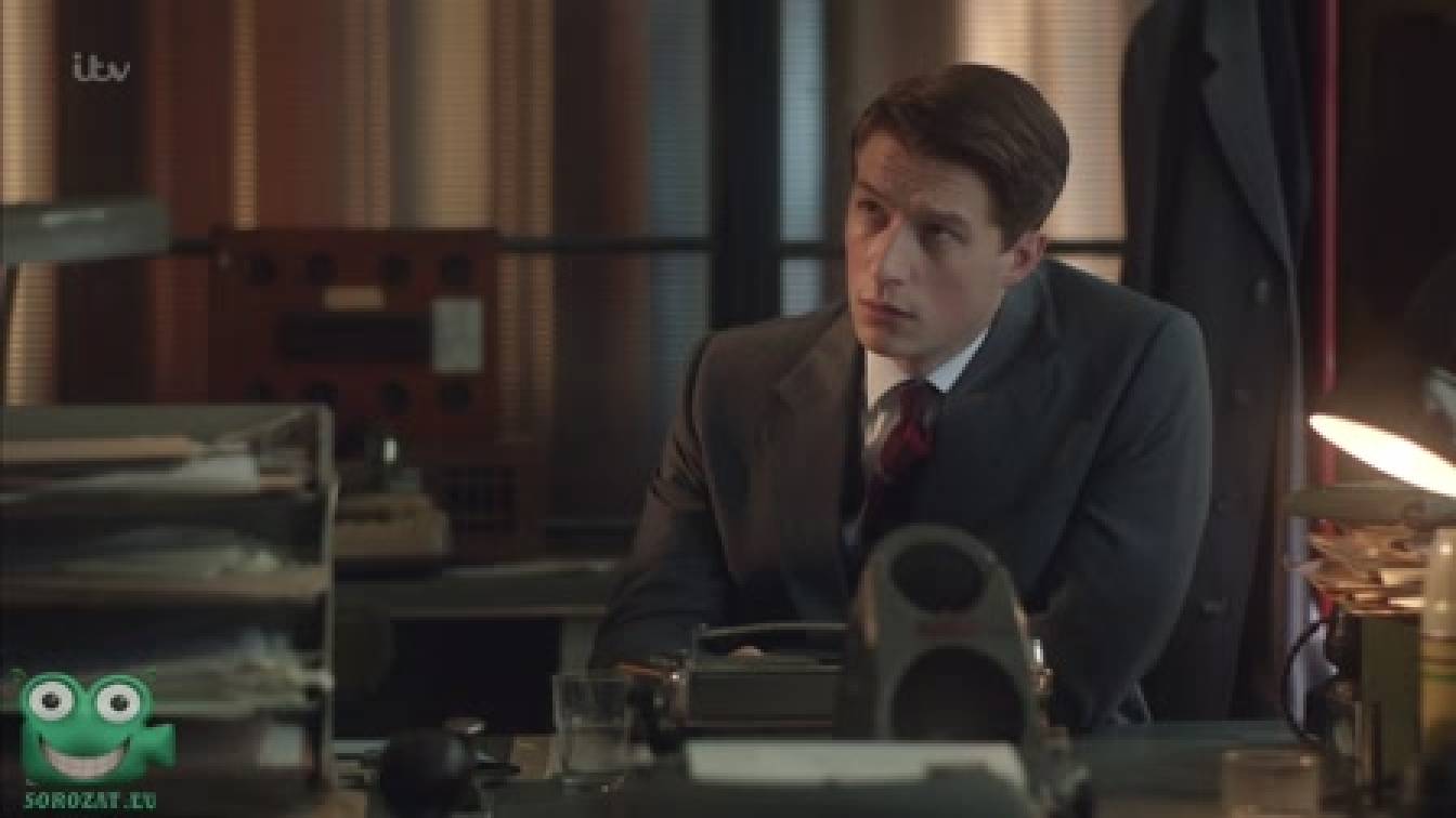 Grantchester bűnei 3. évad 02. rész