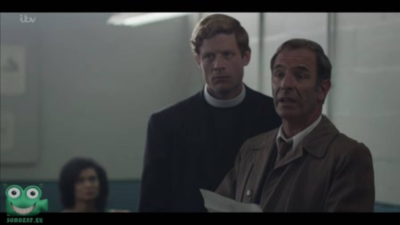 Grantchester bűnei 4. évad 01. rész