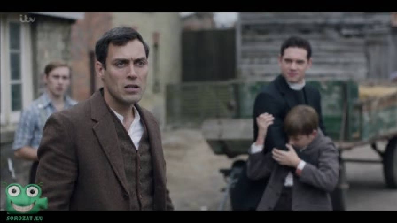 Grantchester bűnei 4. évad 04. rész