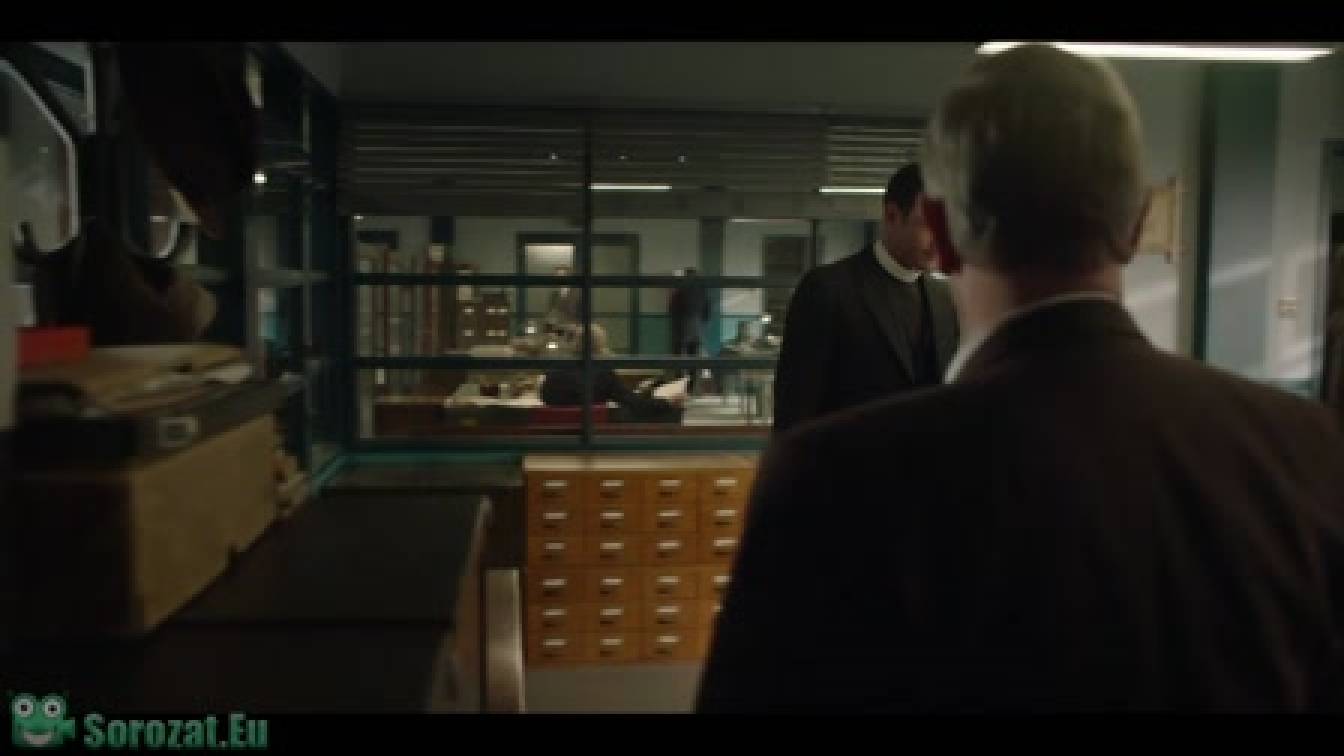 Grantchester bűnei 6. évad 03. rész