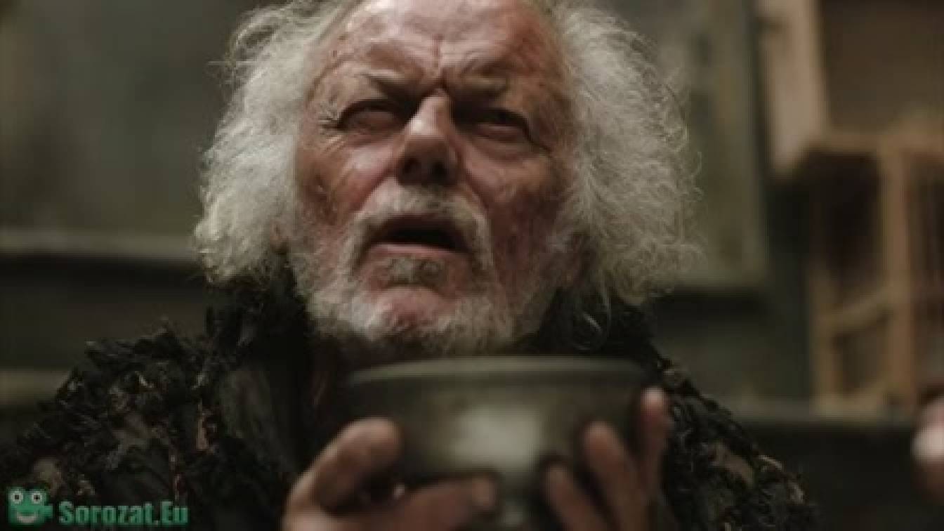 Da Vinci démonai 1. évad 02. rész