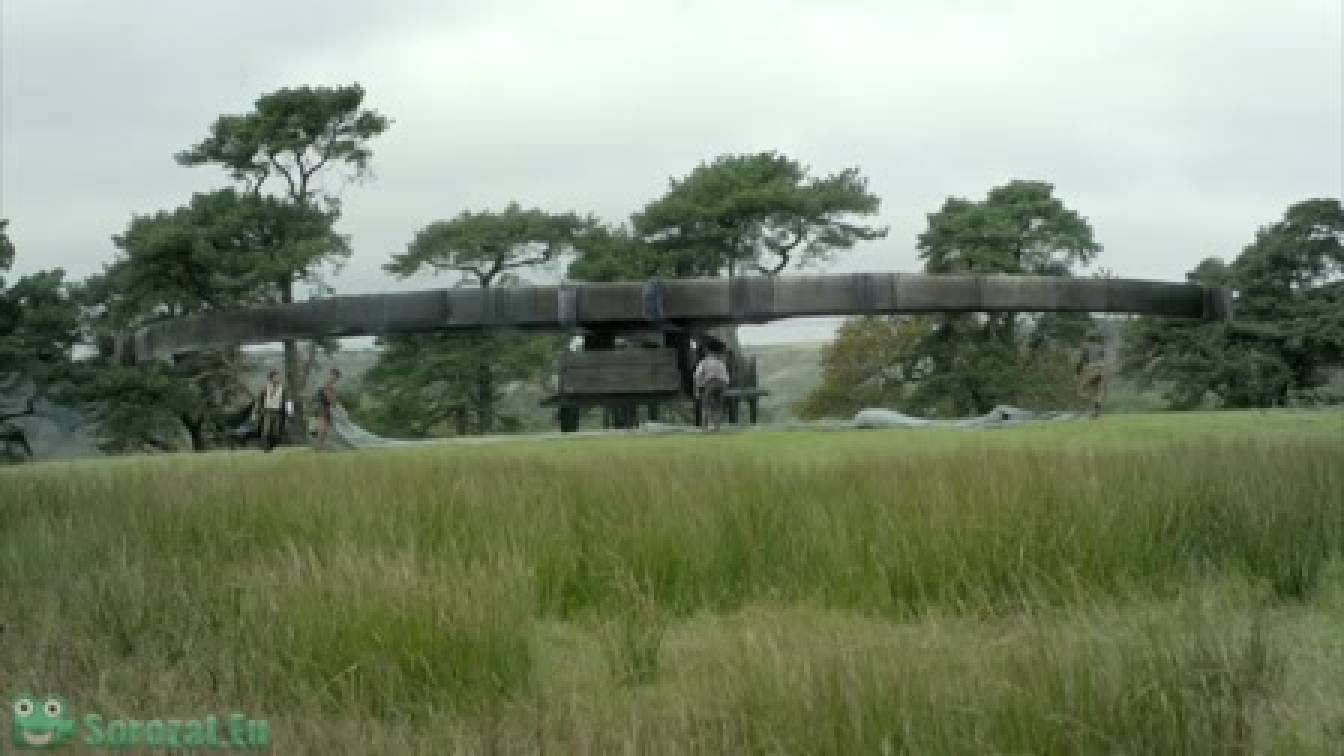 Da Vinci démonai 1. évad 04. rész