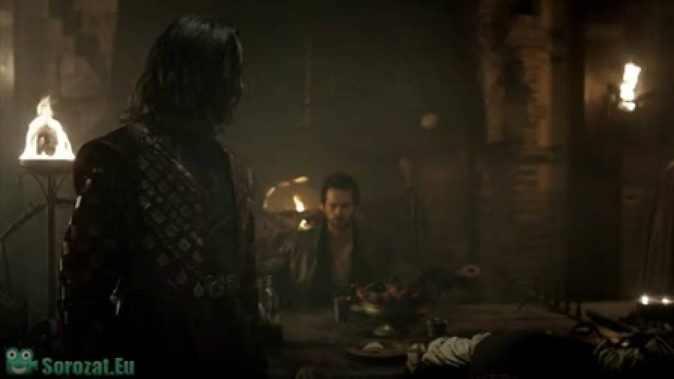 Da Vinci démonai 1. évad 06. rész