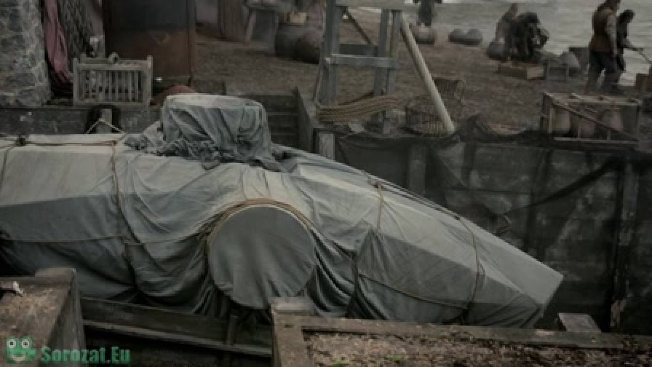 Da Vinci démonai 2. évad 03. rész