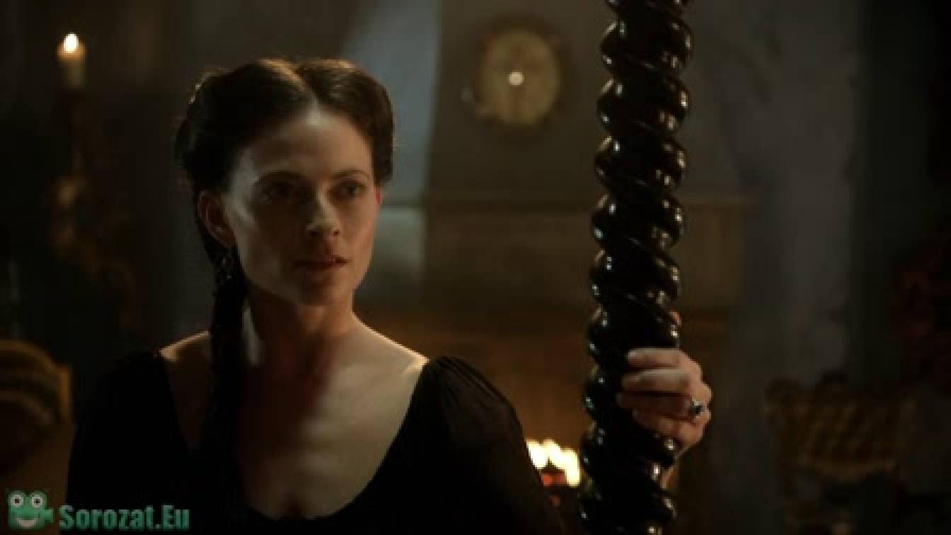 Da Vinci démonai 2. évad 05. rész