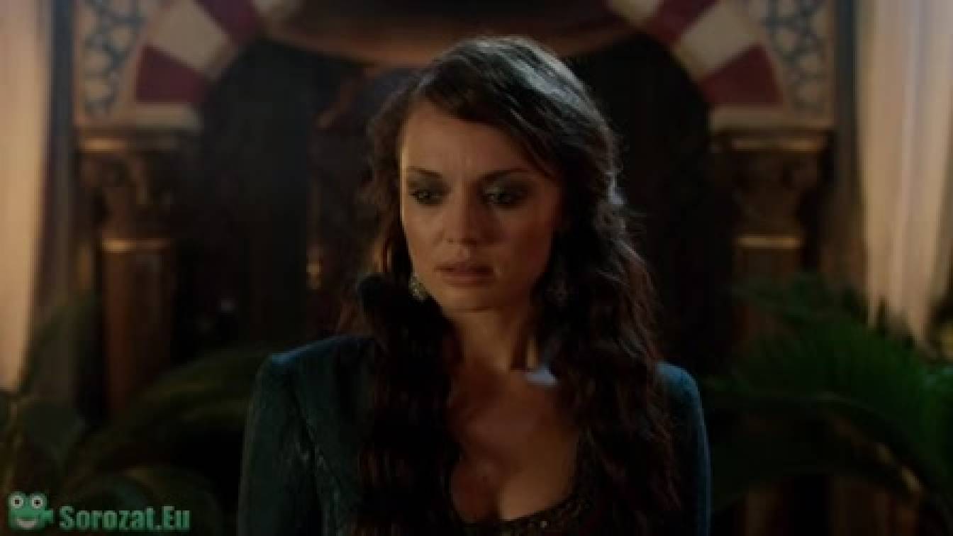 Da Vinci démonai 2. évad 08. rész