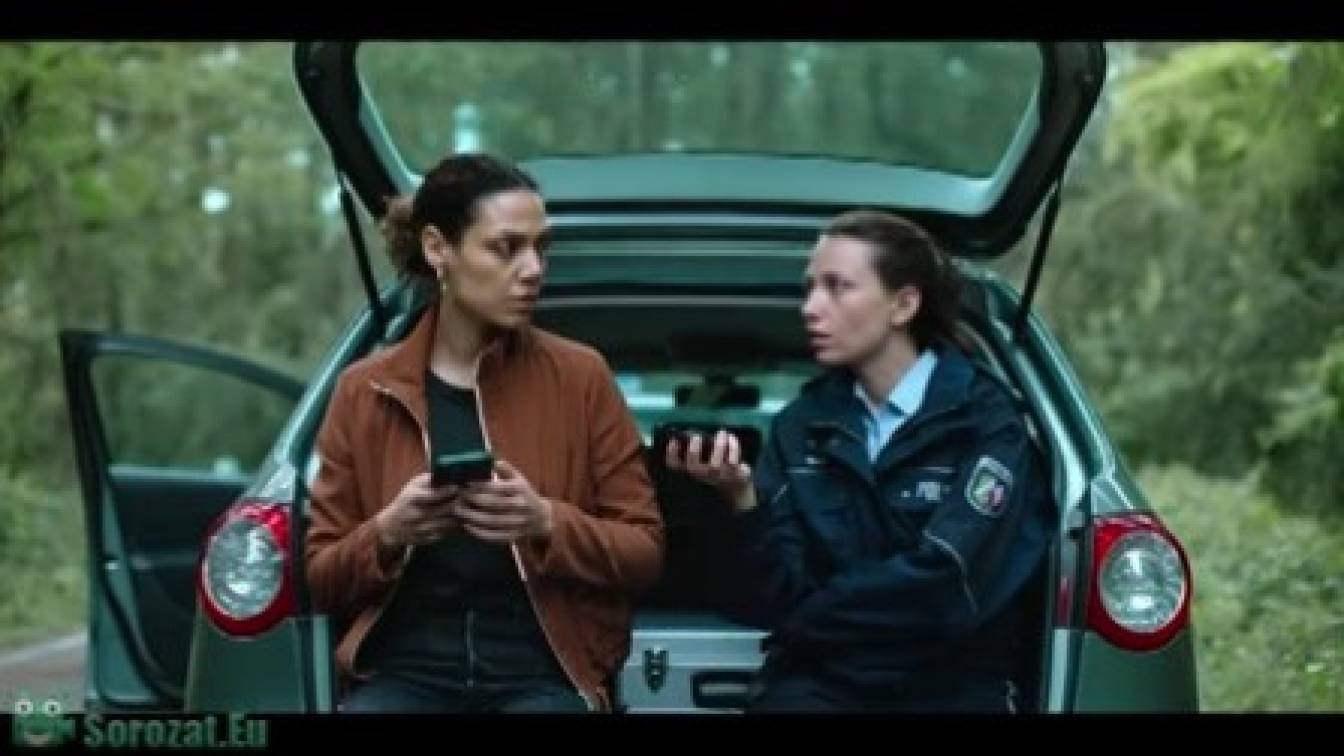 Drága gyermek 1. évad 02. rész