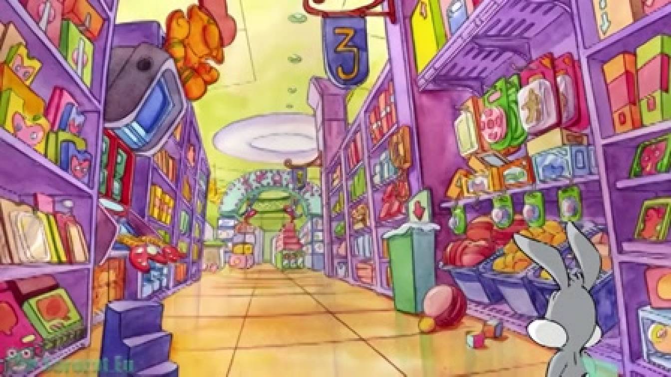 Bébi bolondos dallamok  1. évad 70. rész