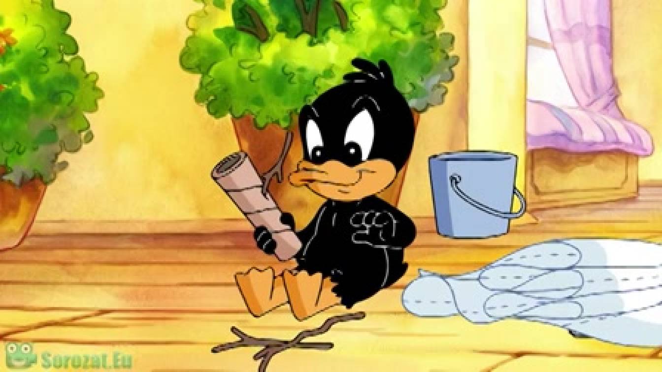 Bébi bolondos dallamok  1. évad 73. rész