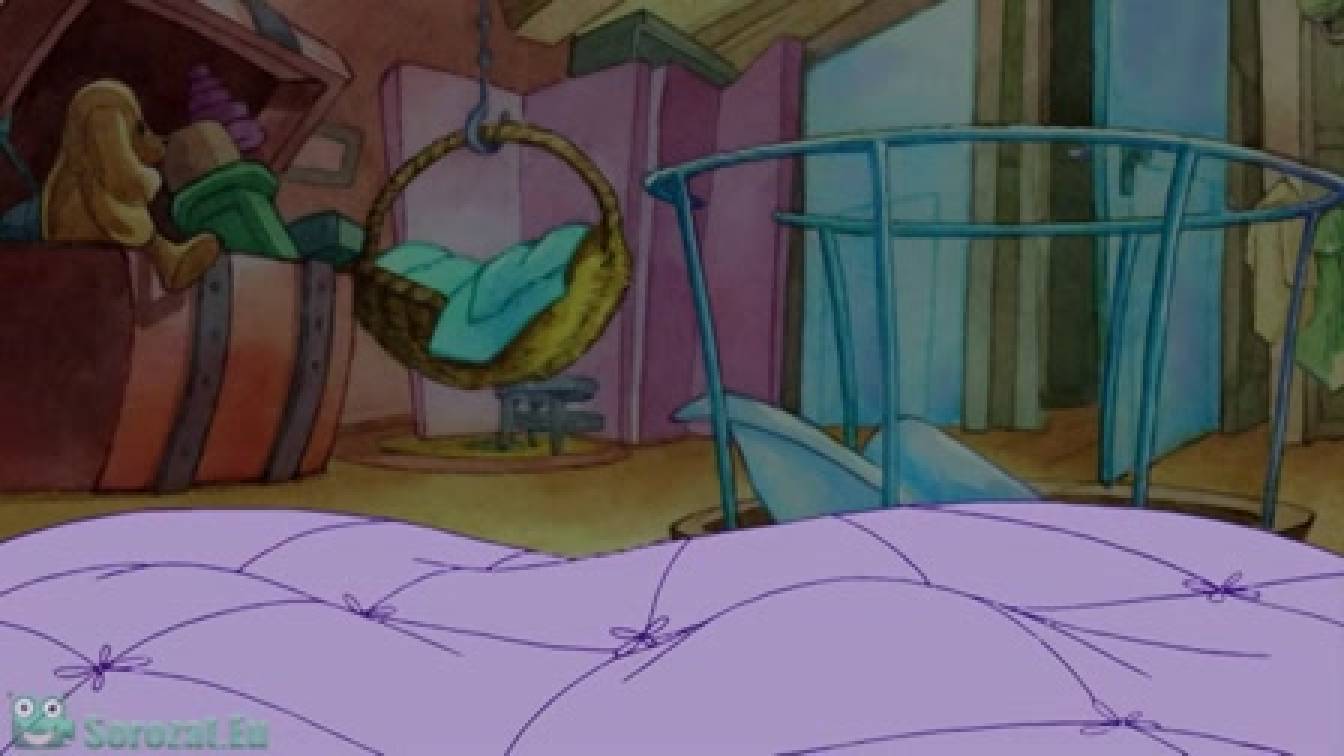 Bébi bolondos dallamok  1. évad 76. rész