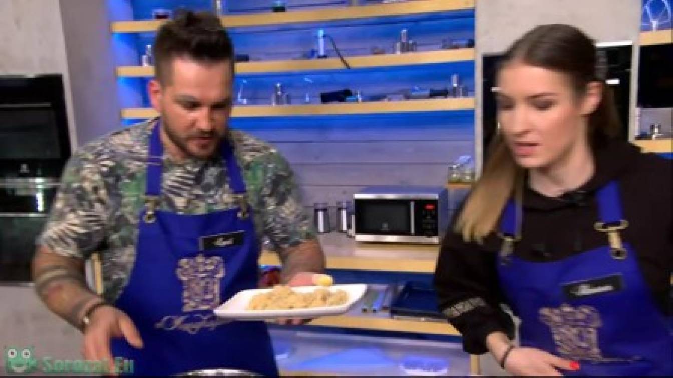 A konyhafőnök 10. évad 17. rész