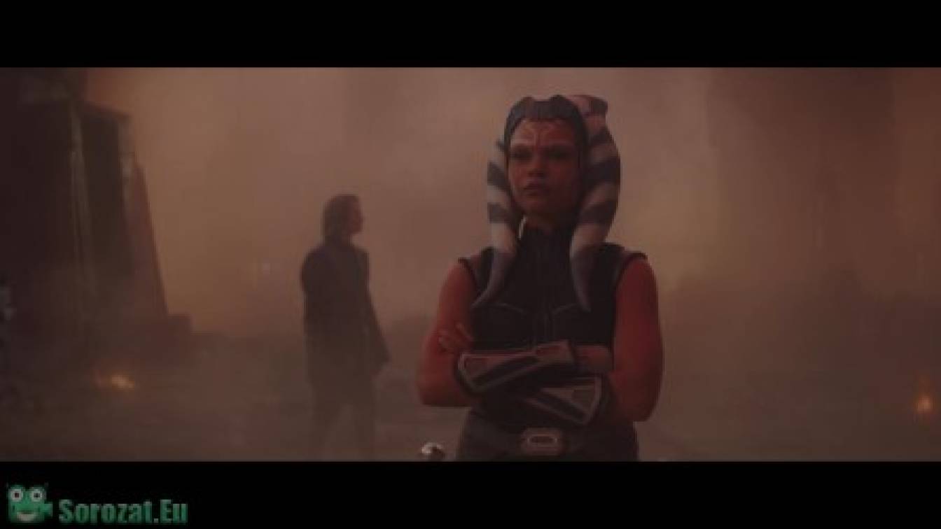 Ahsoka 1. évad 05. rész