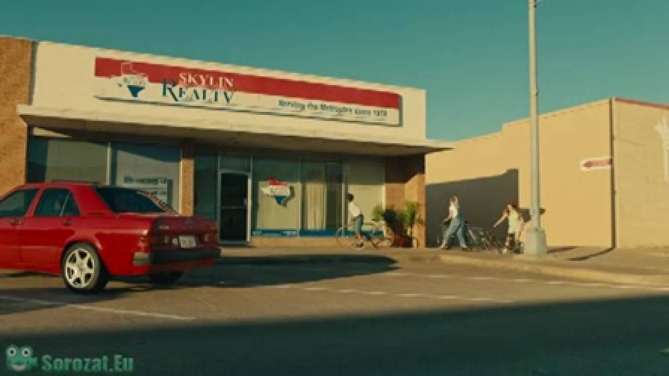 Kegyetlen nyár 1. évad 01. rész