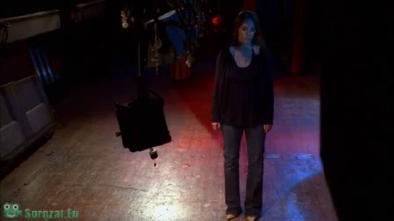 Szellemekkel suttogó 3. évad 11. rész