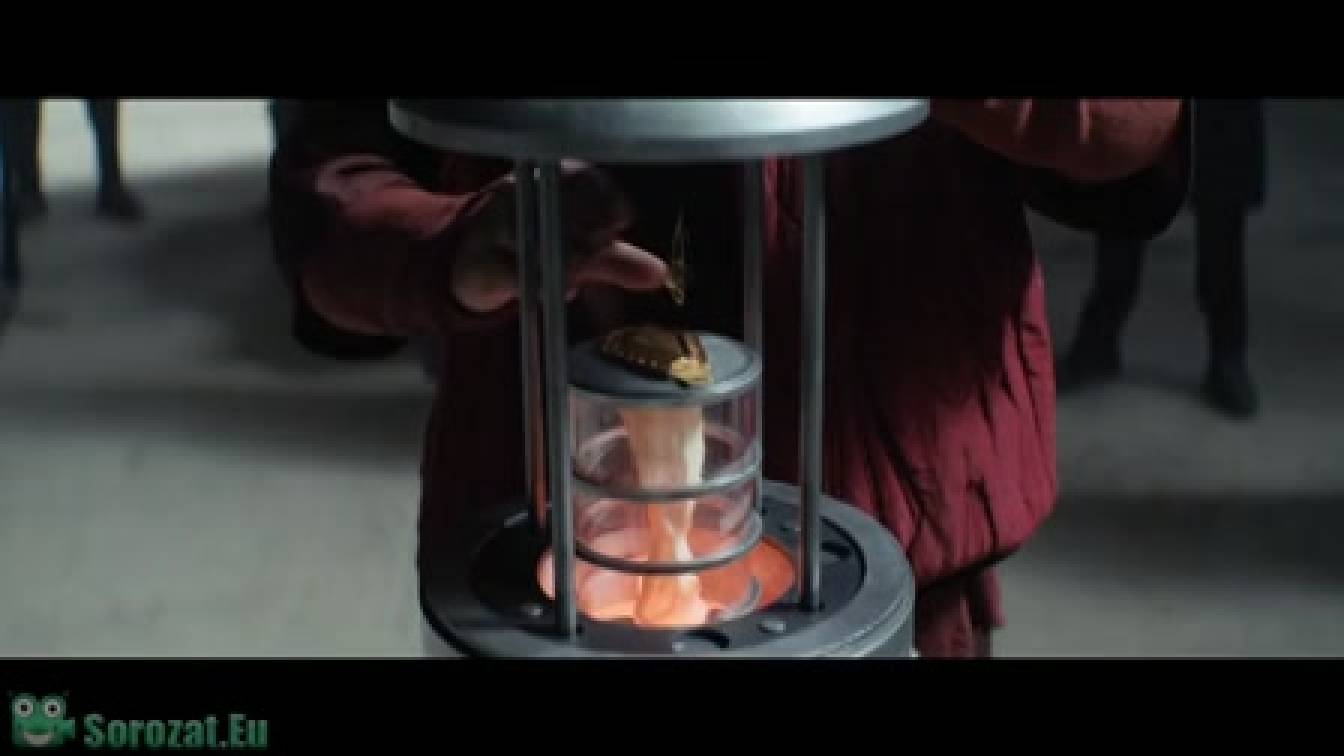 Alapítvány 2. évad 09. rész