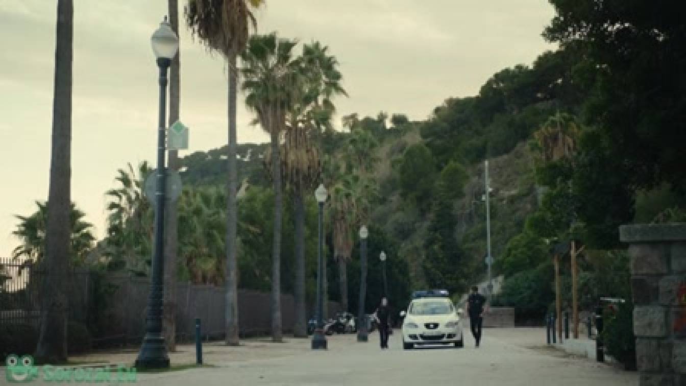 Lángoló test 1. évad 03. rész