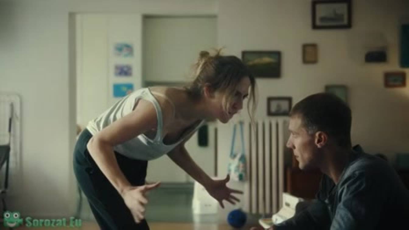 Lángoló test 1. évad 04. rész