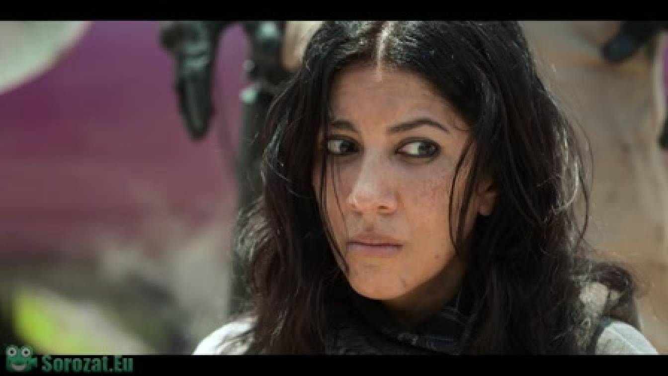 Twisted Metal 1. évad 01. rész