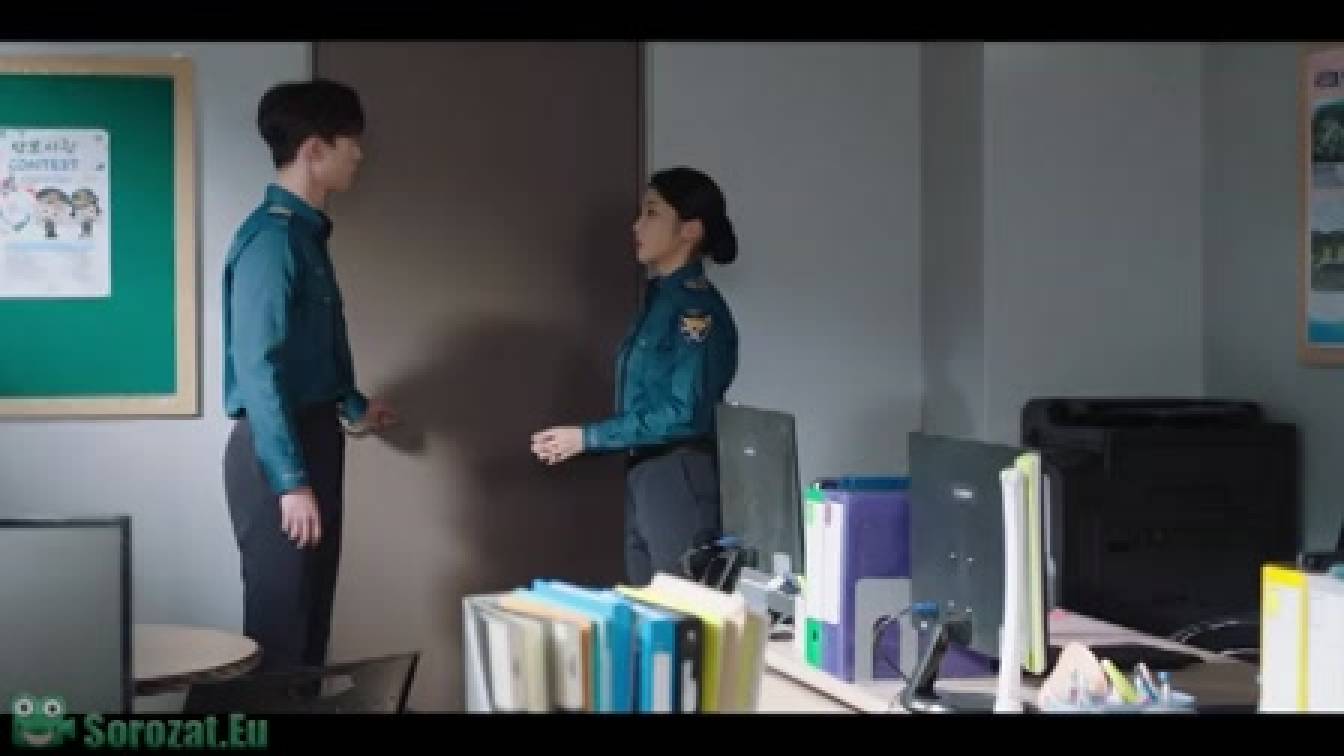 Zöldfülű zsaruk 1. évad 06. rész