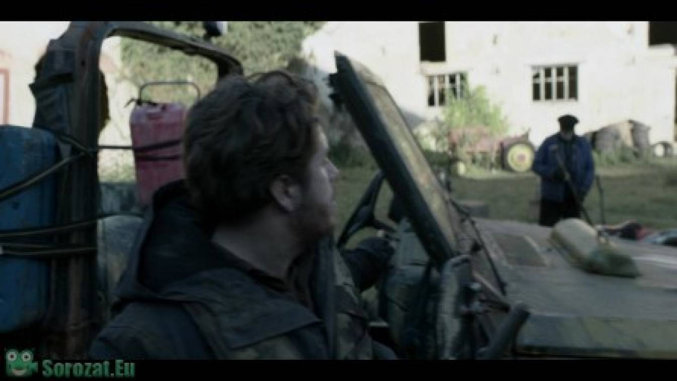 The Walking Dead: Daryl Dixon 1. évad 01. rész