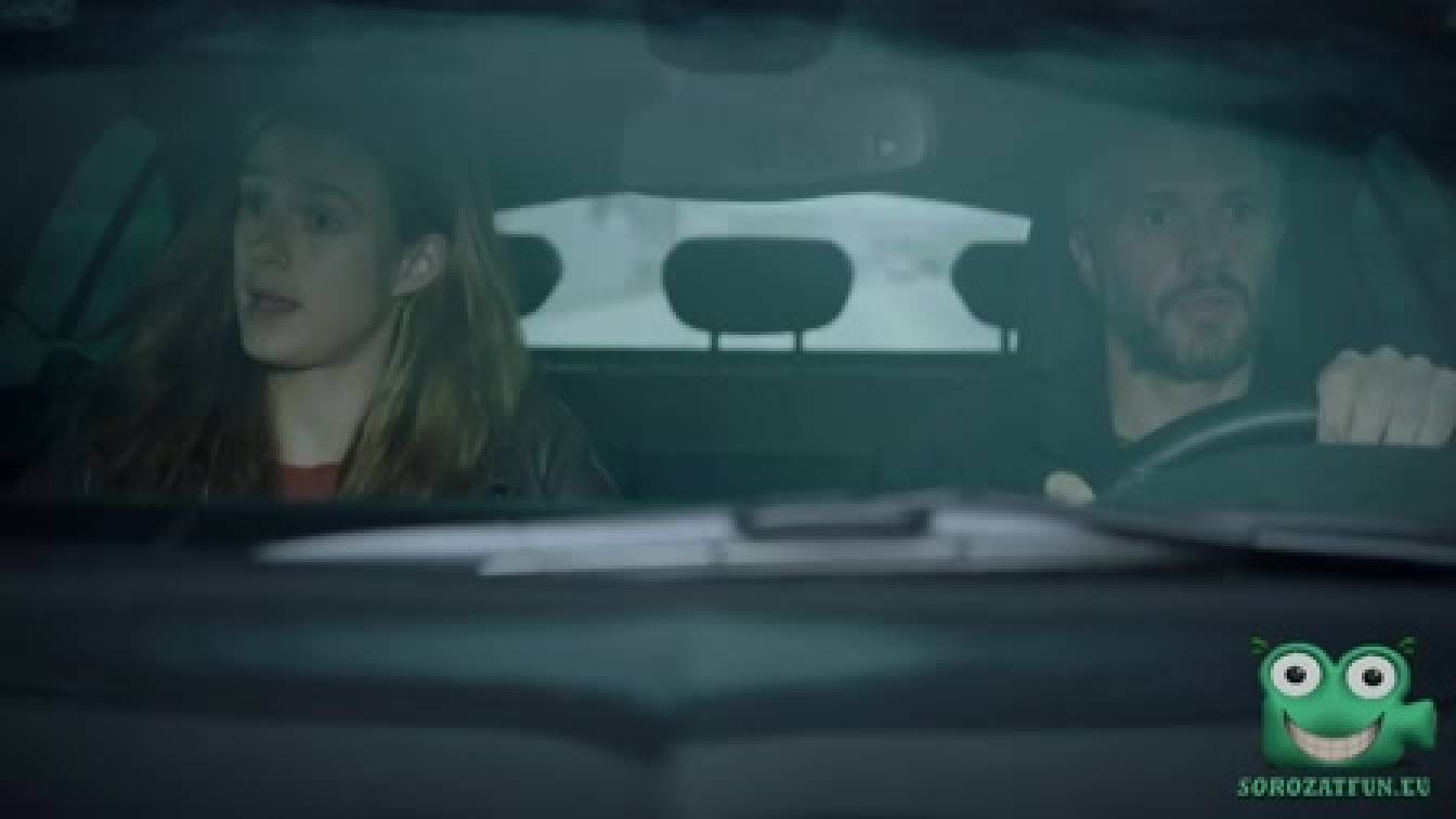 Időbevándorlók 1. évad 01. rész