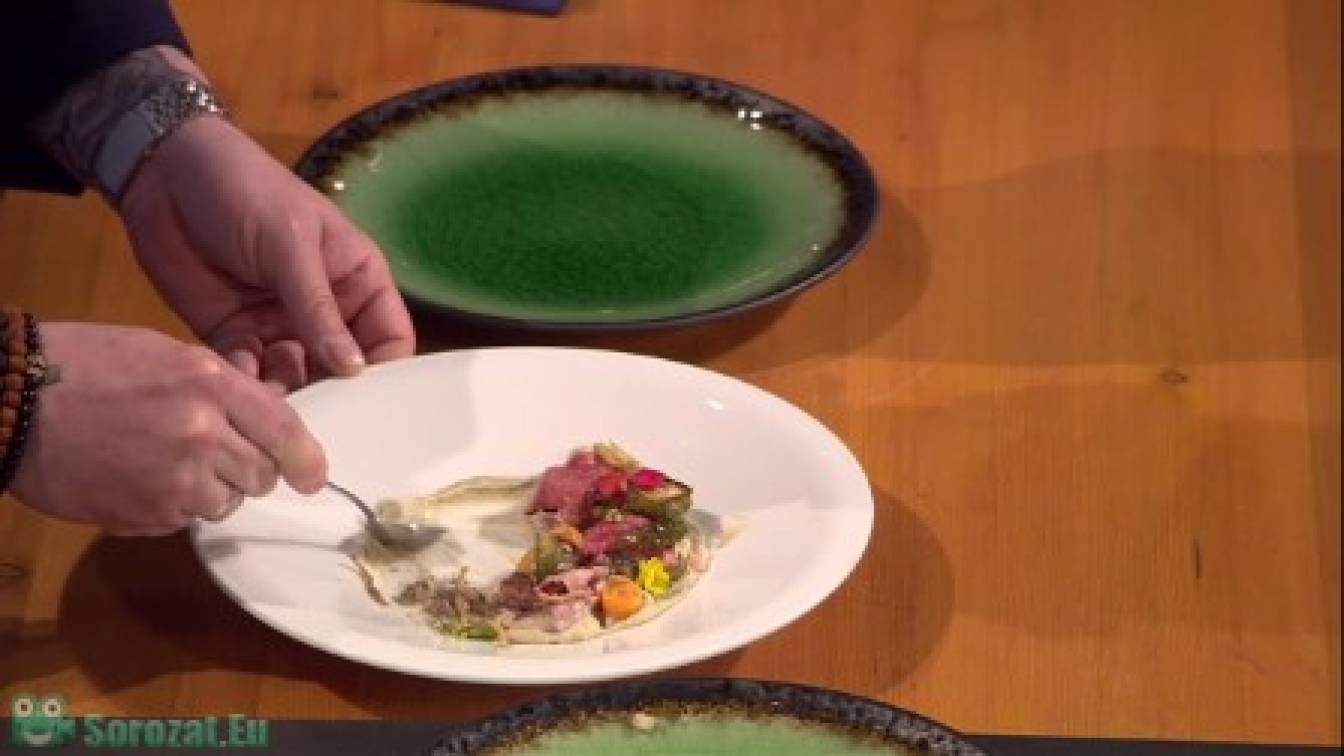 A konyhafőnök 10. évad 21. rész