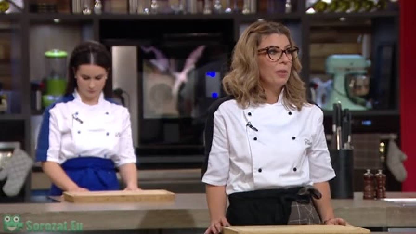Séfek séfe 5. évad 11. rész