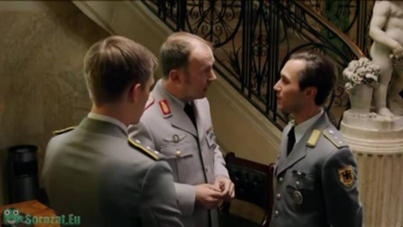 Volt egyszer két Németország - 86 1. évad 02. rész