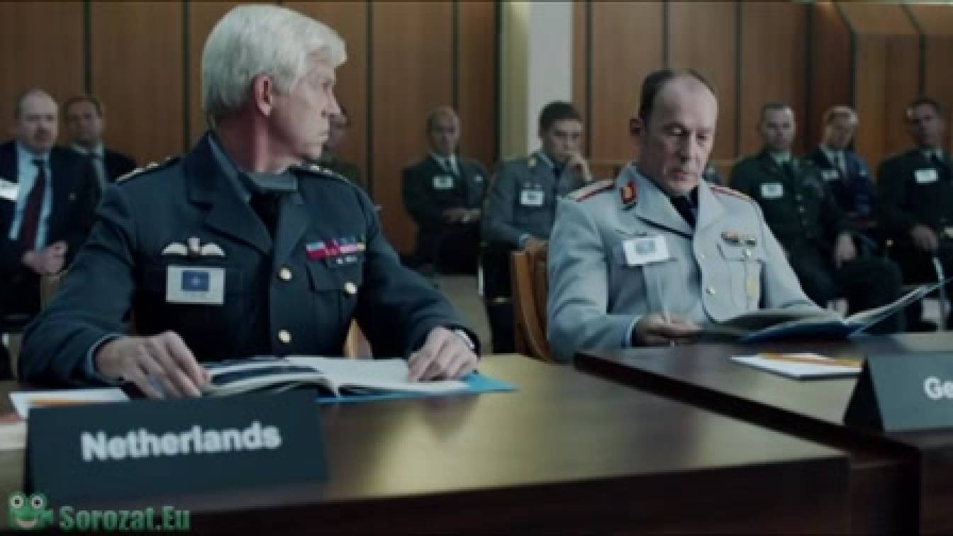 Volt egyszer két Németország - 86 1. évad 03. rész