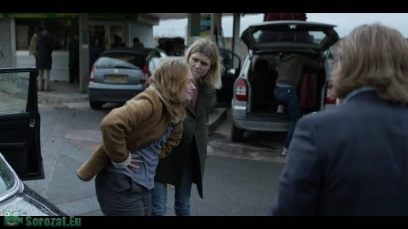 The Walking Dead: Daryl Dixon 1. évad 02. rész