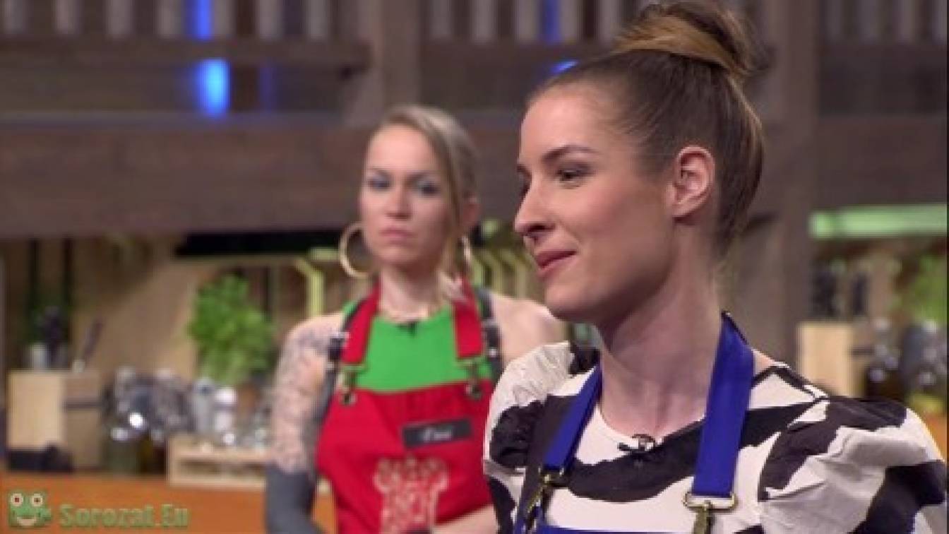 A konyhafőnök 10. évad 23. rész