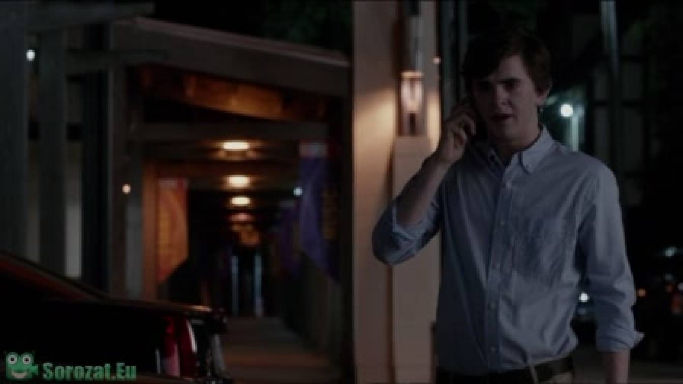  Bates Motel - Psycho a kezdetektől 2. évad 02. rész