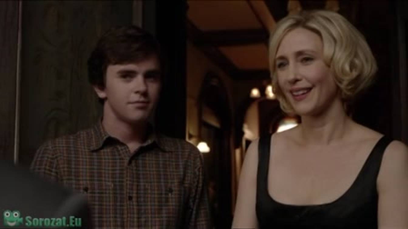  Bates Motel - Psycho a kezdetektől 2. évad 04. rész
