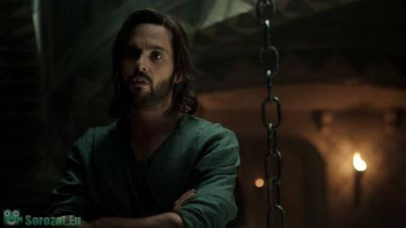 Da Vinci démonai 3. évad 01. rész