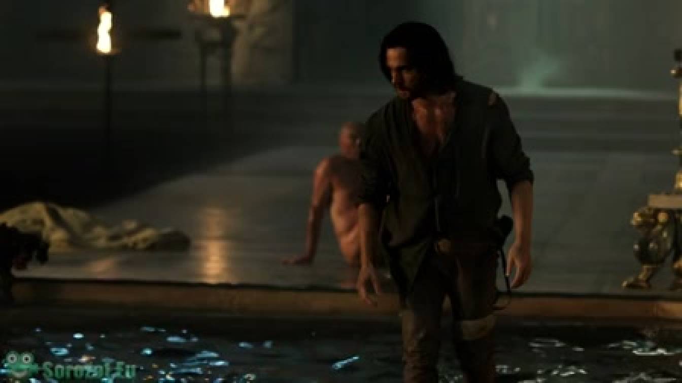 Da Vinci démonai 3. évad 03. rész