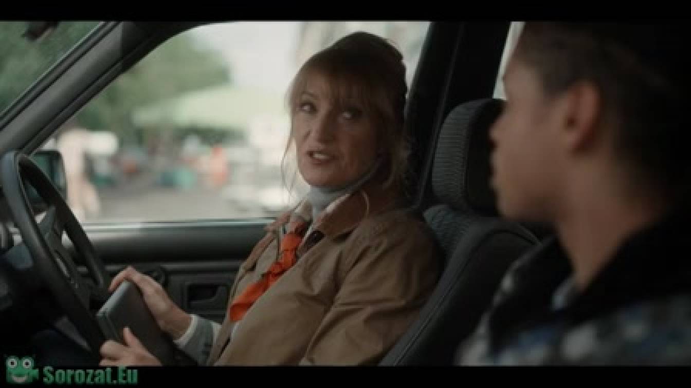 Harry Wild 1. évad 02. rész