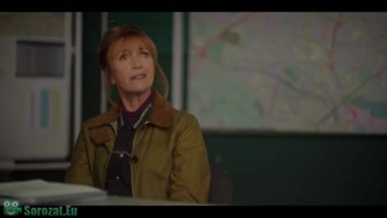 Harry Wild 1. évad 04. rész