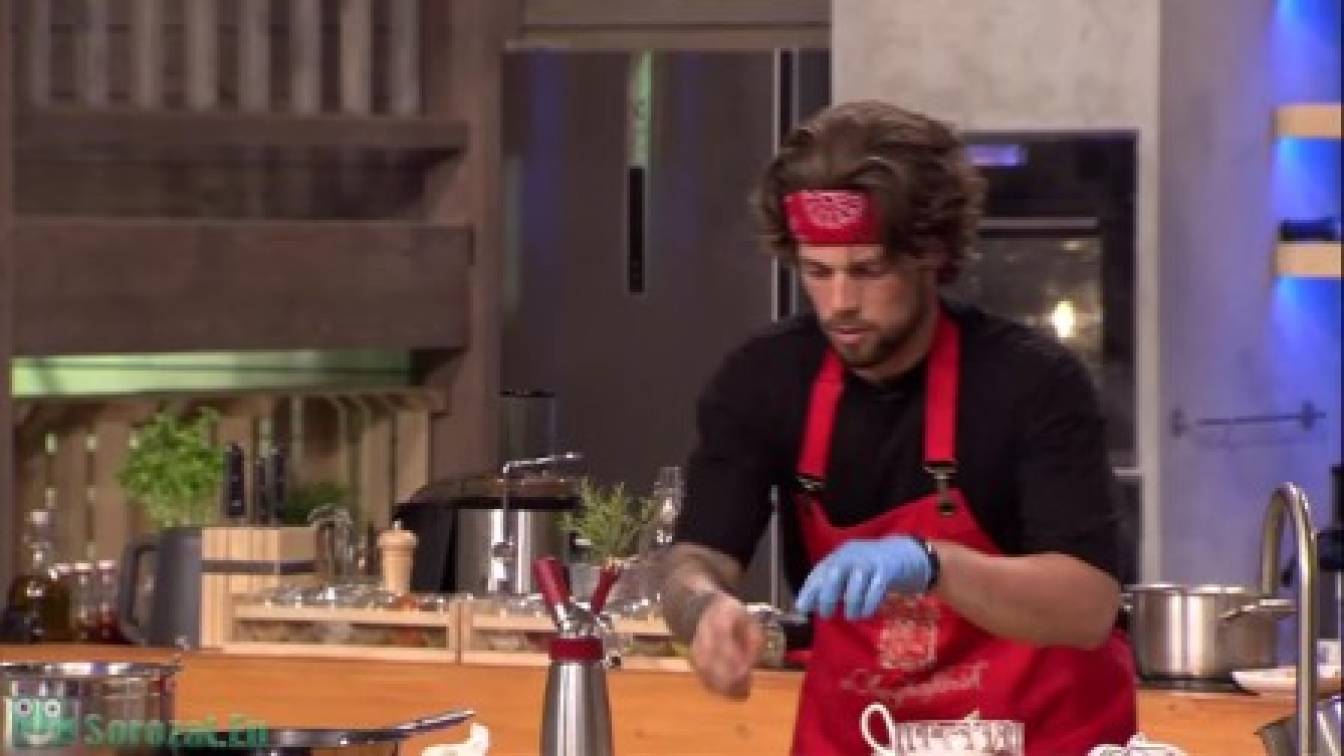 A konyhafőnök 10. évad 25. rész