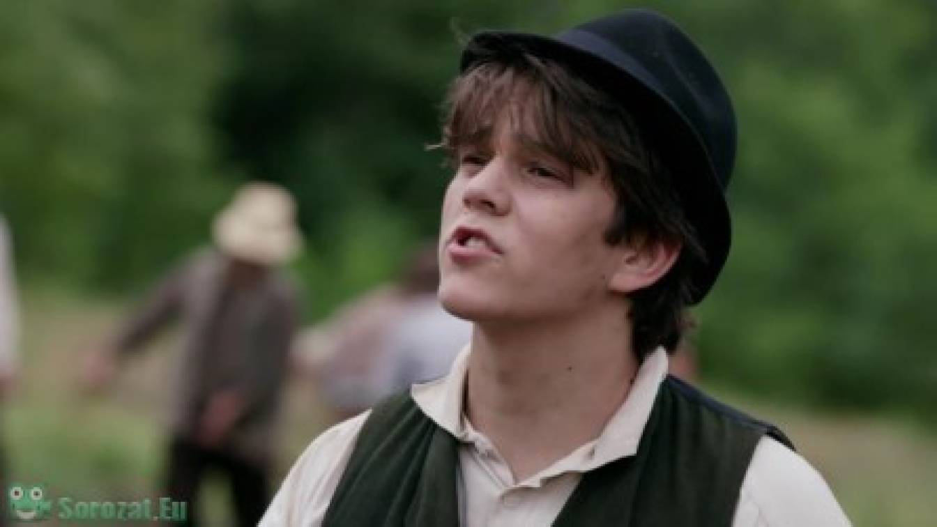 Bátrak földje 1. évad 03. rész