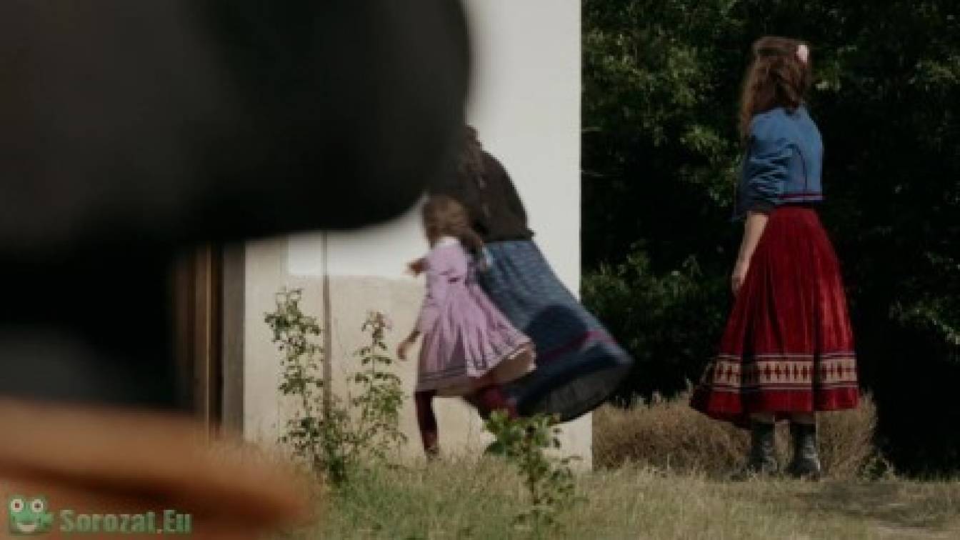 Bátrak földje 1. évad 04. rész