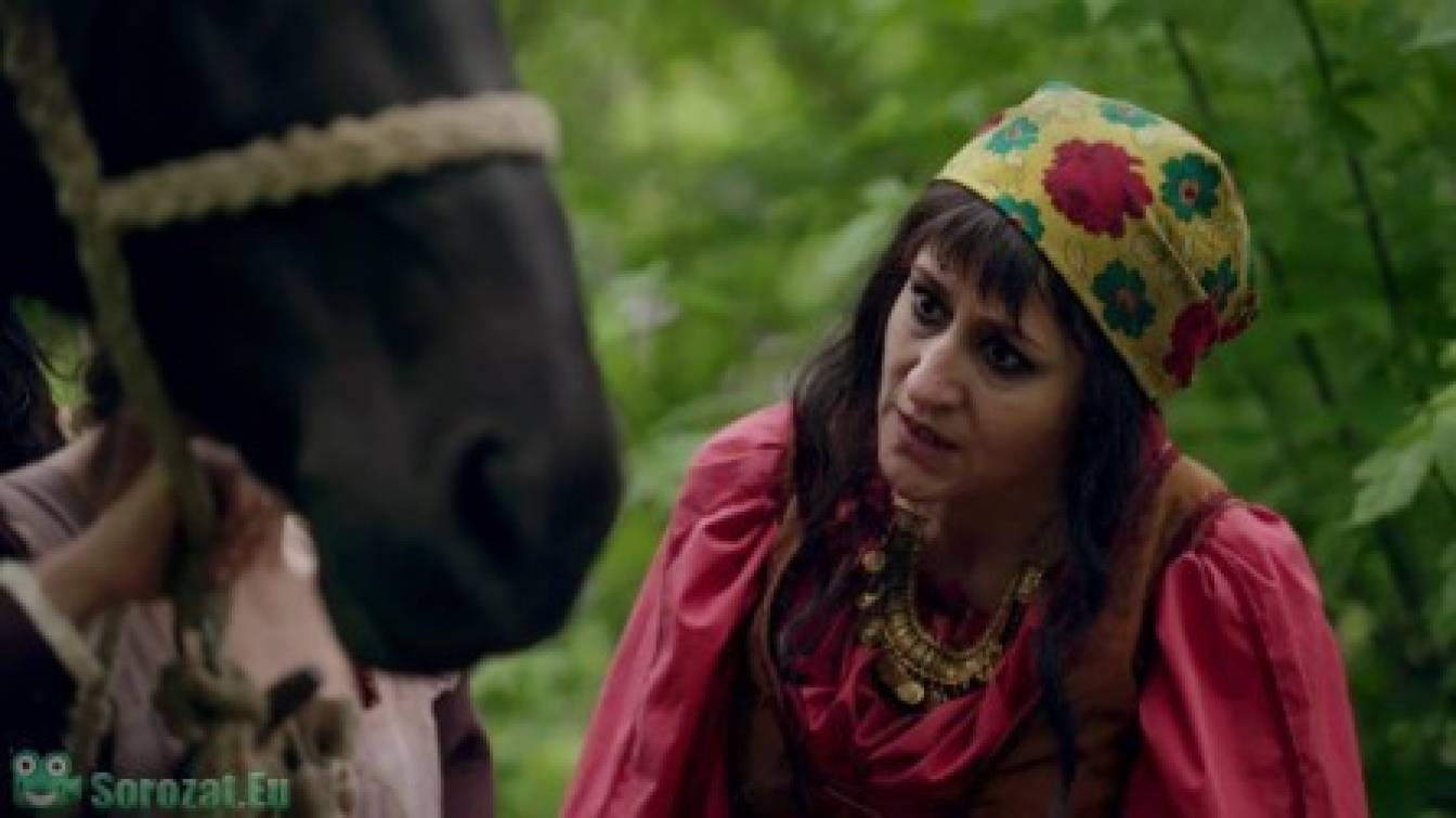 Bátrak földje 1. évad 08. rész