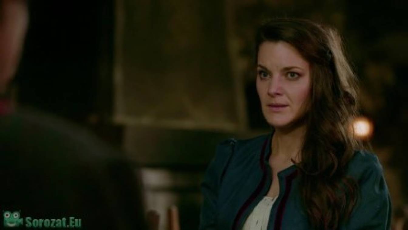 Bátrak földje 1. évad 09. rész