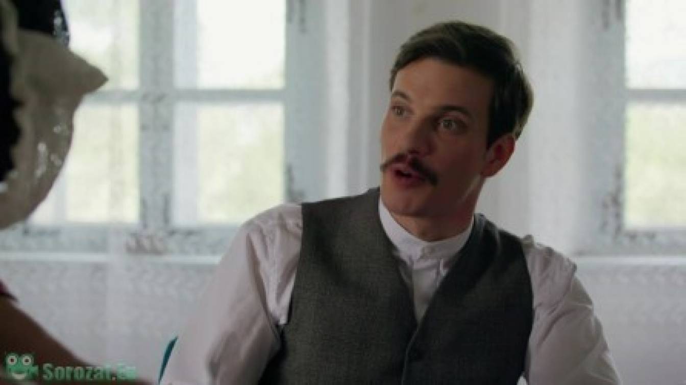 Bátrak földje 1. évad 12. rész