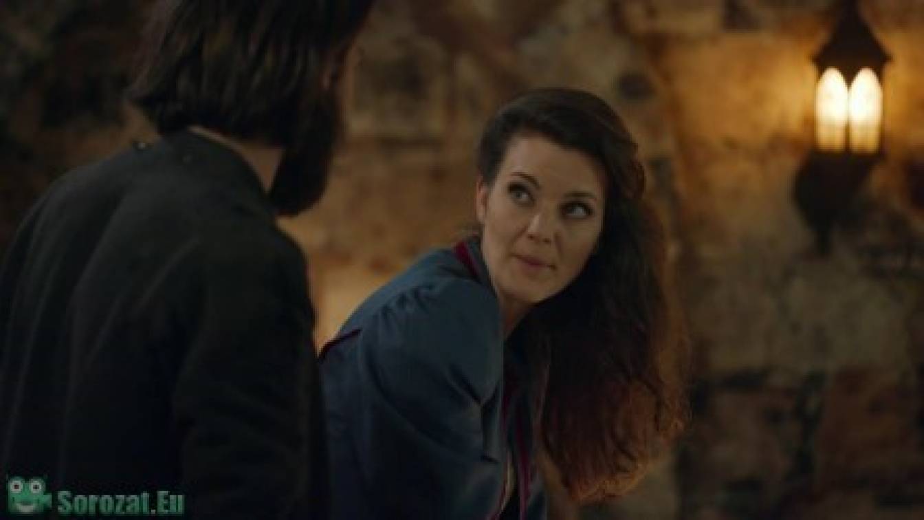 Bátrak földje 1. évad 23. rész